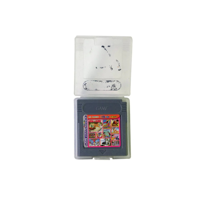 (Pre-Owned) 32 in 1 Games - Gameboy Classic - ريترو